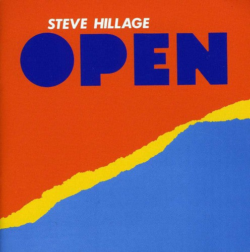 Hillage, Steve: Open