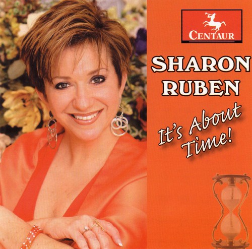 Ruben, Sharon: It's About Time