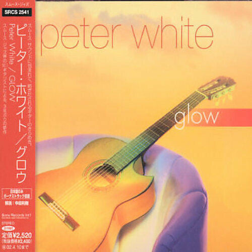 White, Peter: Glow