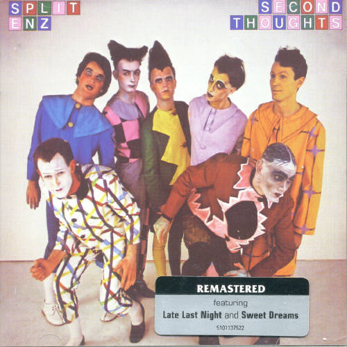 Split Enz: Second Thoughts