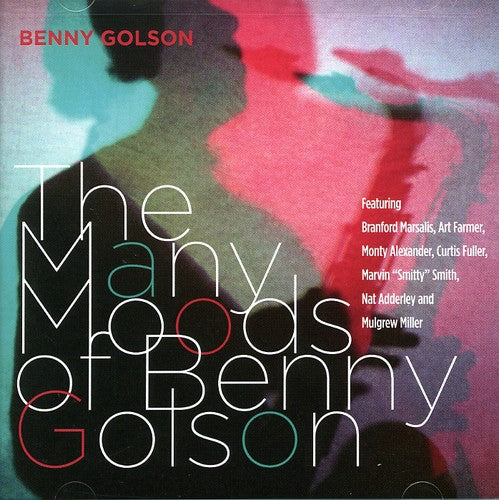 Golson, Benny: Many Moods of Benny Golson