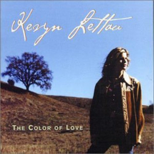 Lettau, Kevyn: The Color Of Love