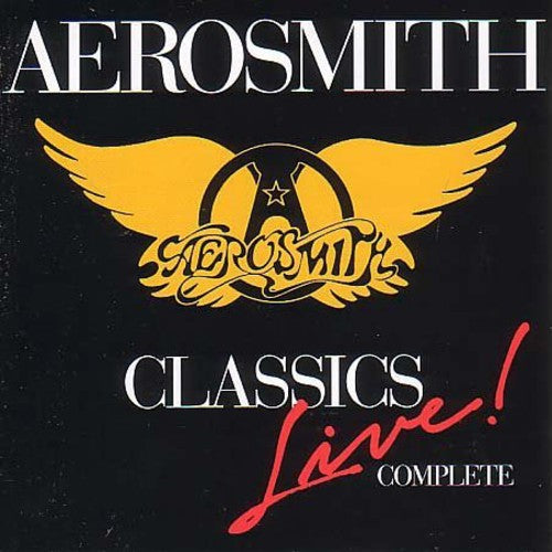 Aerosmith: Classics Live!
