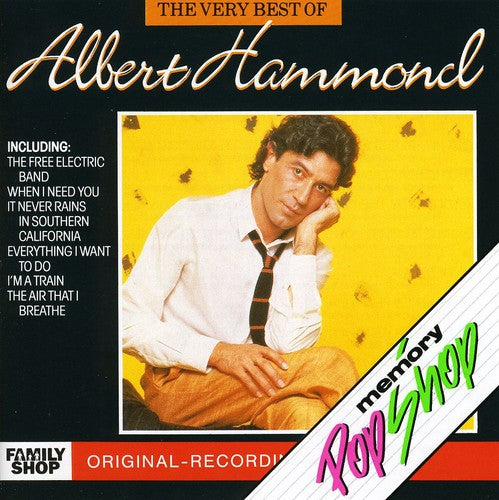 Hammond, Albert: Very Best of Albert Hammon