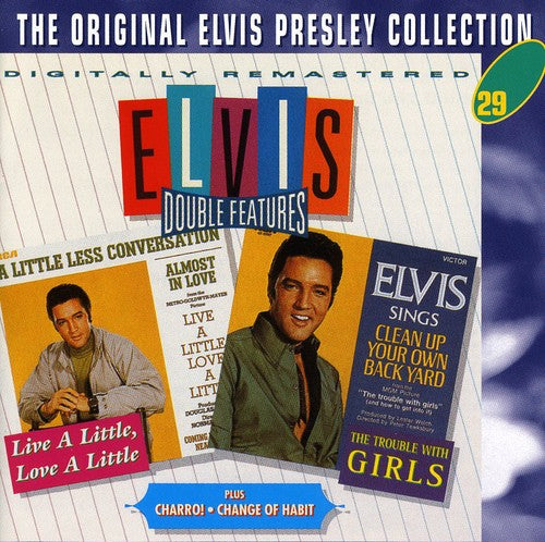 Presley, Elvis: Live a Little Love a Little