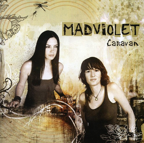 Mad Violet: Caravan