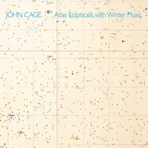 Cage, John: Atlas Eclipticalis with Winter Music