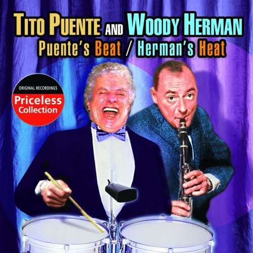 Puente, Tito / Herman, Woody: Puente's Beat/Herman's Heat