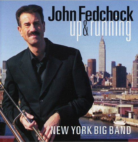 Fedchock, John: Up and Running