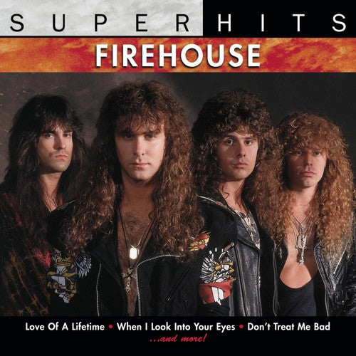 Firehouse: Super Hits