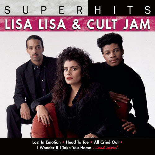 Lisa Lisa & Cult Jam: Super Hits