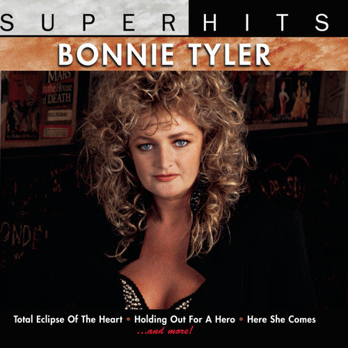 Tyler, Bonnie: Super Hits