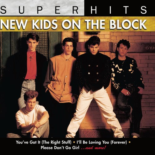 New Kids on the Block: Super Hits