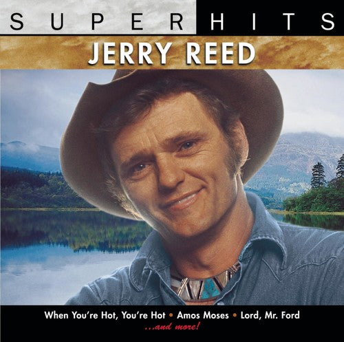 Reed, Jerry: Super Hits