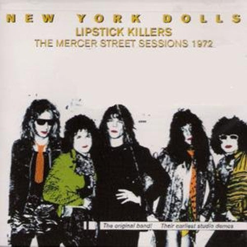 New York Dolls: Lipstick Killers