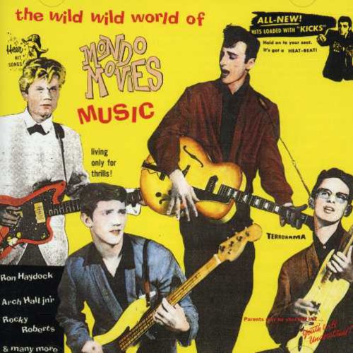 Wild World of Mondo / Various: Wild World of Mondo / Various