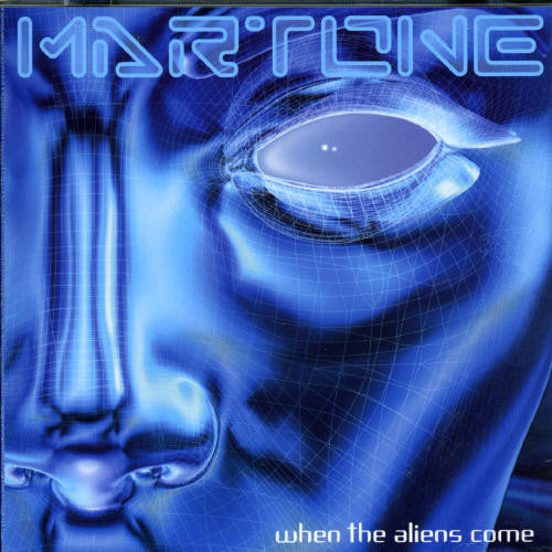 Martone: When the Aliens Come