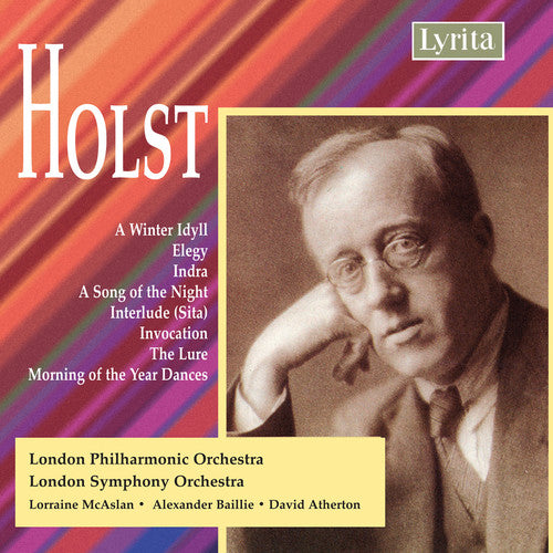 Holst / McAslan / Baillie / Lpo / Lso / Atherton: Winter Idyll & Other Orchestral Works