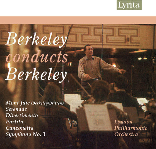 Berkeley / Winfield / Lpo / Berkeley: Orchestral Music