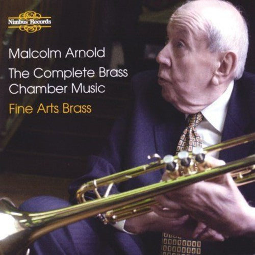 Arnold / Fine Arts Brass / Roberts: Complete Brass