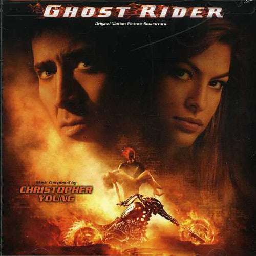 Ghost Rider (Score) / O.S.T.: Ghost Rider (Score) (Original Soundtrack)