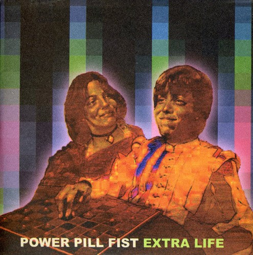 Power Pill Fist: Extra Life