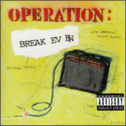 Operation Break Even / Various: Operation-Break Even