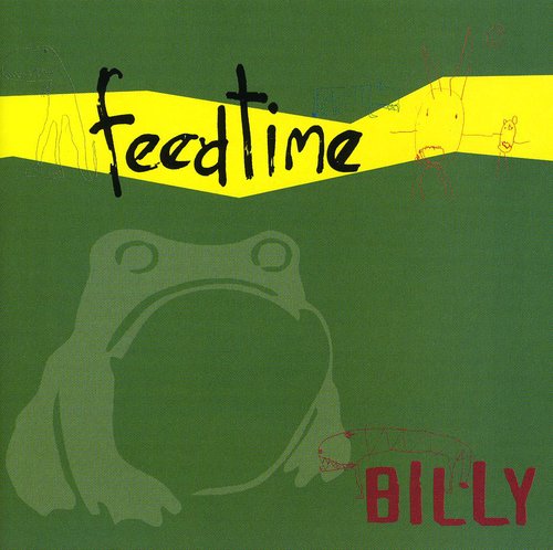 feedtime: Billy