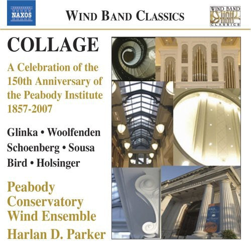 Glinka / Schoenberg / Sousa / Parker: Collage