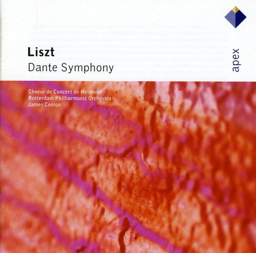 Liszt / Conlon / Rotterdam Phil Orch: Liszt: Dante Sym