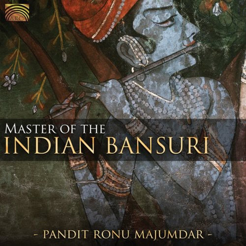 Majumdar, Pandit Ronu: Master of the Indian Bansuri