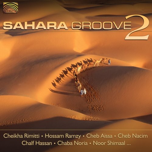 Sahara Groove 2 / Various: Sahara Groove, Vol. 2