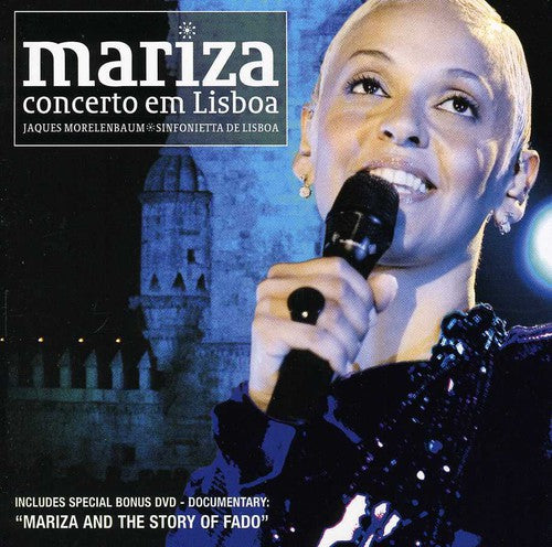 Mariza: Concerto en Lisboa