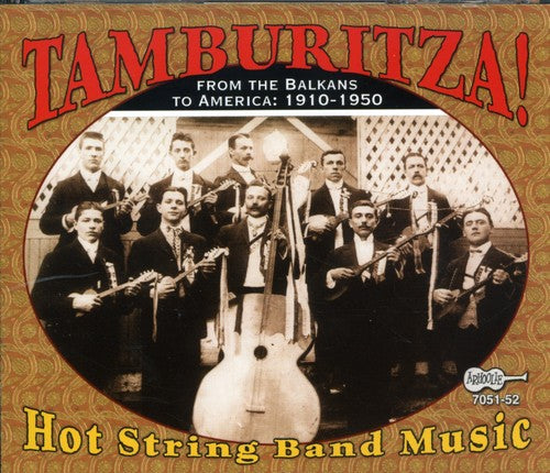 Tamburitza: Hot String Band Music / Various: Tamburitza: Hot String Band Music