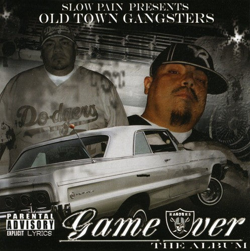 Slow Pain: Presents Old Town Gangsters: Game Over
