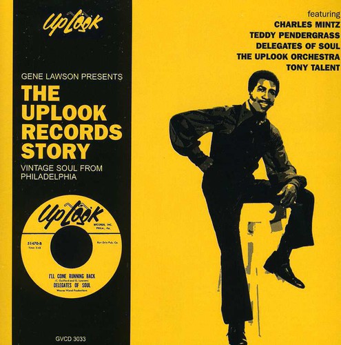 Lawson, Gene Presents Uplook Records Story / Var: Gene Lawson Presents The Uplook Records Story