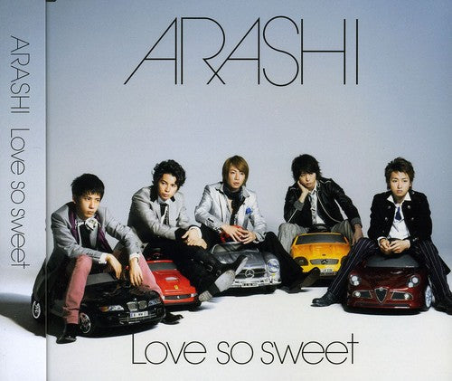 Arashi: Love So Sweet