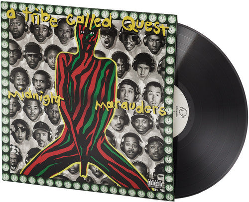 Tribe Called Quest: Midnight Marauders