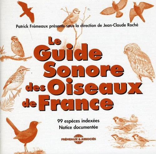 Sounds Of Nature: Sound Guide of the Birds of France