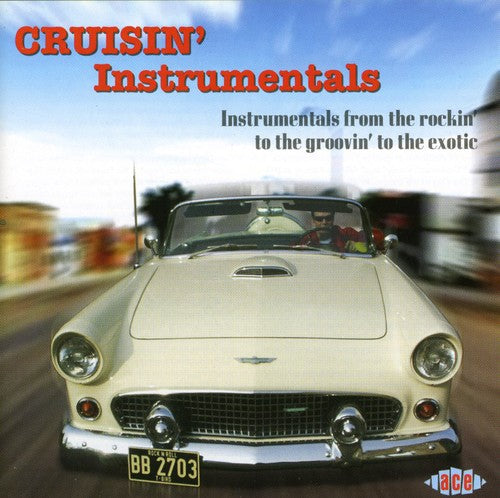 Cruisin Instrumentals / Various: Cruisin Instrumentals