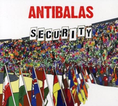 Antibalas: Security