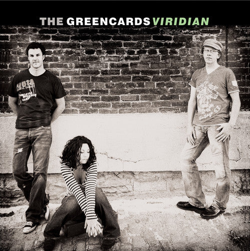 Greencards: Viridian