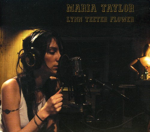 Taylor, Maria: Lynn Teeter Flower