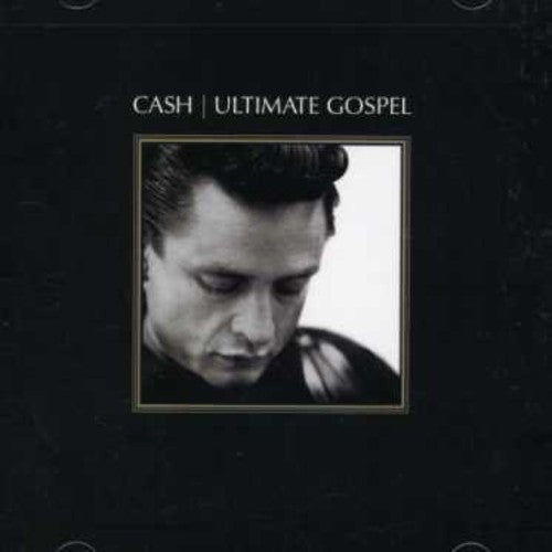 Cash, Johnny: Cash: Ultimate Gospel