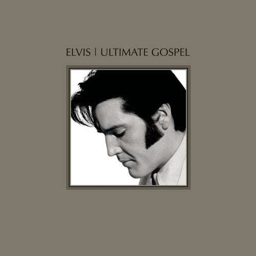 Presley, Elvis: Elvis Ultimate Gospel