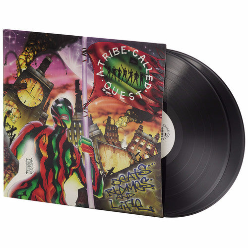 Tribe Called Quest: Beats Rhymes & Life