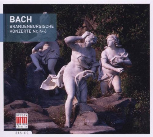 Bach / Bco / Koch: Brandenburg Concertos 4-6