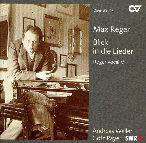 Reger / Weller / Payer: Vocal 5