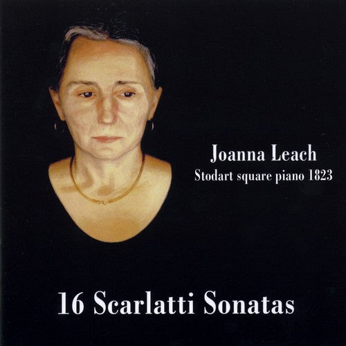 Scarlatti / Leach: 16 Keyboard Sonatas