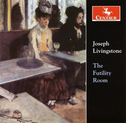 Livingstone, Joseph: Futility Room